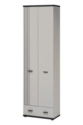 Szafa Hugo dwudrzwiowa do przedpokoju