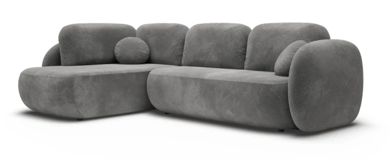 Narożnik rozkładany OLIO II 289 cm z funkcją spania i pojemnikiem na pościel - Egon 13