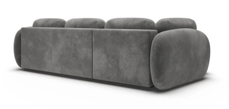 Narożnik rozkładany OLIO II 289 cm z funkcją spania i pojemnikiem na pościel - Egon 13