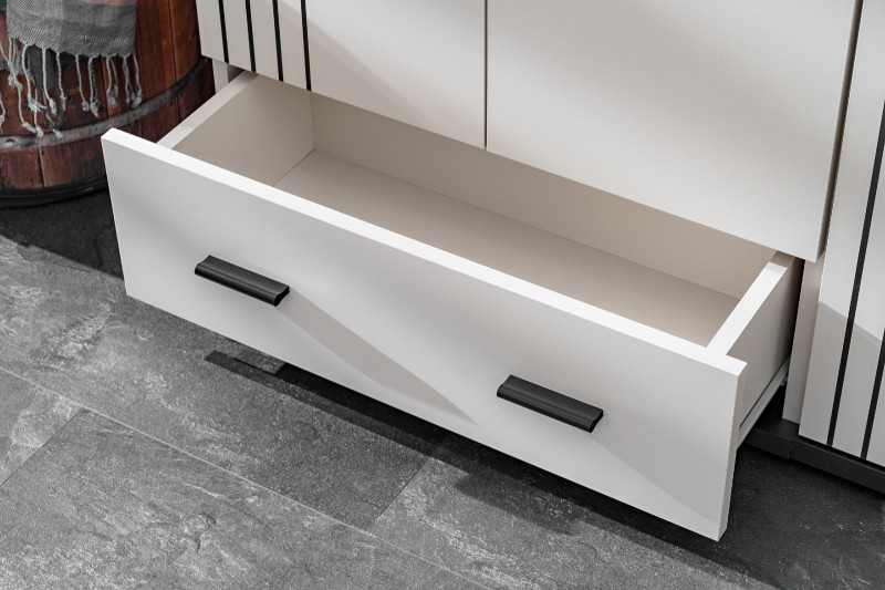 Garderoba Hugo VIII do przedpokoju