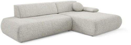 Narożnik rozkładany PUENTE 286 cm z funkcją spania i pojemnikiem na pościel