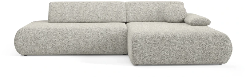 Narożnik rozkładany PUENTE 286 cm z funkcją spania i pojemnikiem na pościel - Puente 11