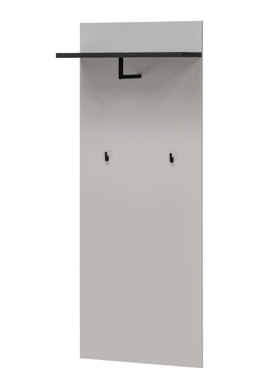 Wieszak ścienny Hugo do przedpokoju