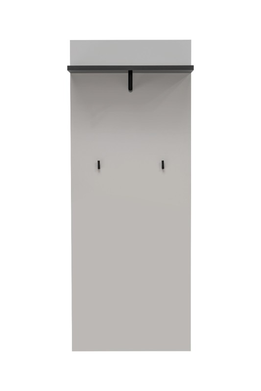 Wieszak ścienny Hugo do przedpokoju