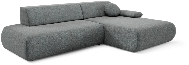 Narożnik rozkładany PUENTE 286 cm z funkcją spania i pojemnikiem na pościel - Puente 94