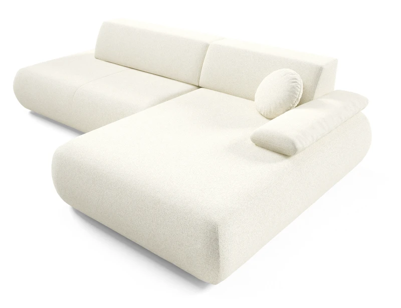 Narożnik rozkładany PUENTE 286 cm z funkcją spania i pojemnikiem na pościel - Puente 03