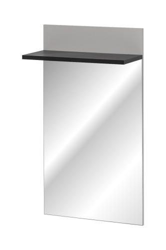 Lustro Hugo z półką