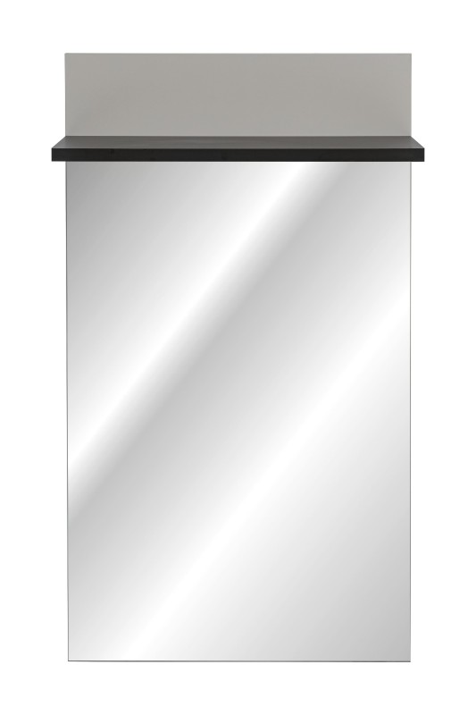 Lustro Hugo z półką