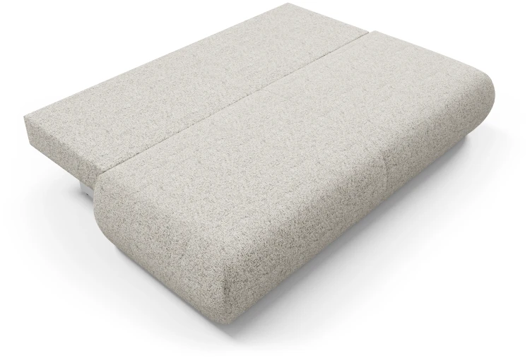 Sofa rozkładana PUENTE 214 cm z funkcją spania i pojemnikiem na pościel - Puente 06