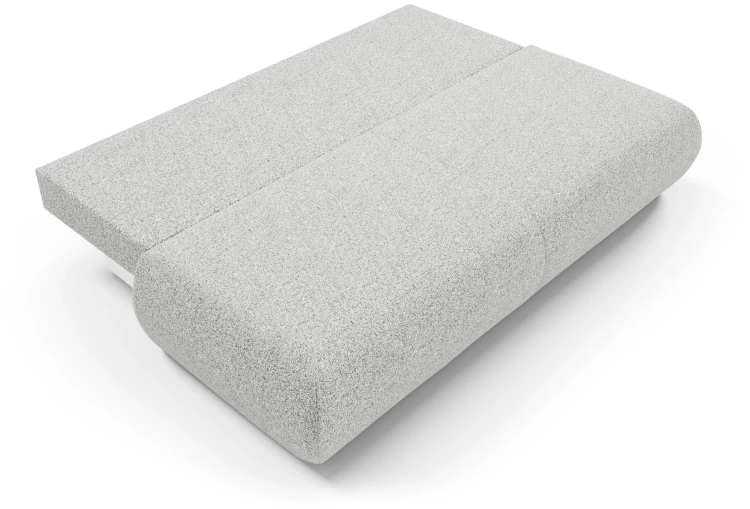 Sofa rozkładana PUENTE 214 cm z funkcją spania i pojemnikiem na pościel - Puente 80