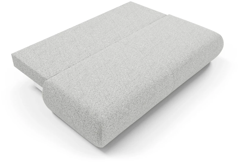 Sofa rozkładana PUENTE 214 cm z funkcją spania i pojemnikiem na pościel - Puente 80