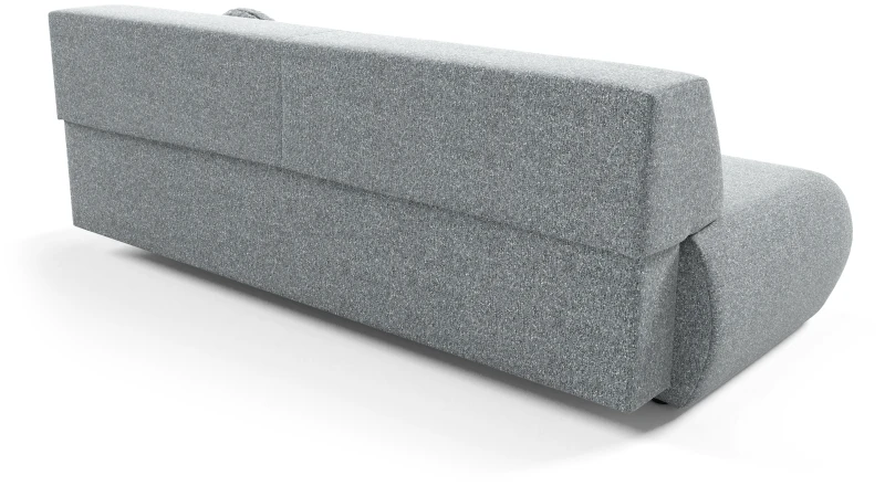 Sofa rozkładana PUENTE 214 cm z funkcją spania i pojemnikiem na pościel - Puente 94