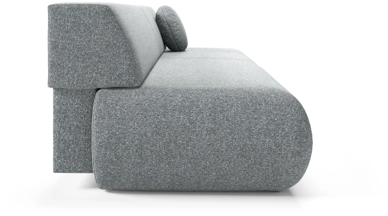 Sofa rozkładana PUENTE 214 cm z funkcją spania i pojemnikiem na pościel - Puente 94