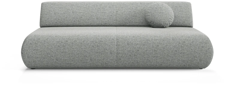 Sofa rozkładana PUENTE 214 cm z funkcją spania i pojemnikiem na pościel - Puente 92