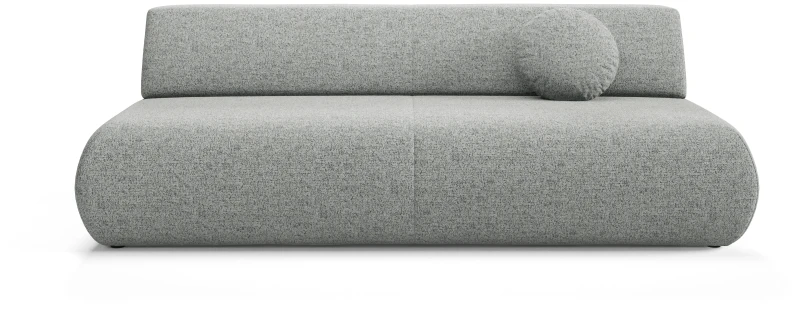 Sofa rozkładana PUENTE 214 cm z funkcją spania i pojemnikiem na pościel - Puente 92