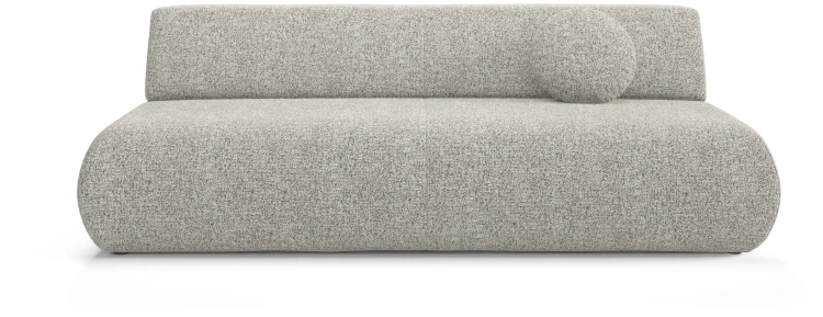 Sofa rozkładana PUENTE 214 cm z funkcją spania i pojemnikiem na pościel - Puente 11