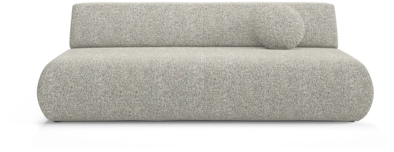 Sofa rozkładana PUENTE 214 cm z funkcją spania i pojemnikiem na pościel - Puente 11