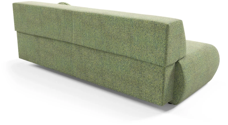 Sofa rozkładana PUENTE 214 cm z funkcją spania i pojemnikiem na pościel - Puente 34