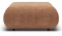 Pufa tapicerowana PUENTE 88 cm kwadratowa nowoczesna podnóżek do salonu - Vinci 42