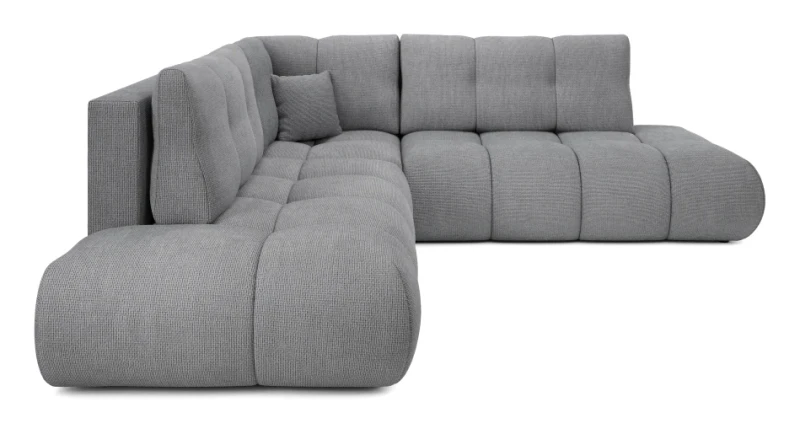 Narożnik rozkładany SOHO II 266 cm z funkcją spania i pojemnikiem na pościel - Flow 17