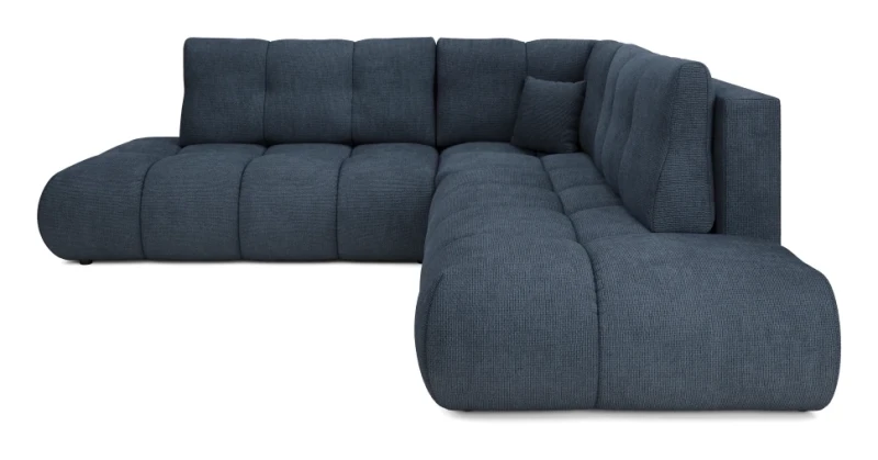 Narożnik rozkładany SOHO II 266 cm z funkcją spania i pojemnikiem na pościel - Flow 22