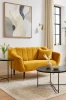 Sofa tapicerowana Molly II w stylu skandynawskim