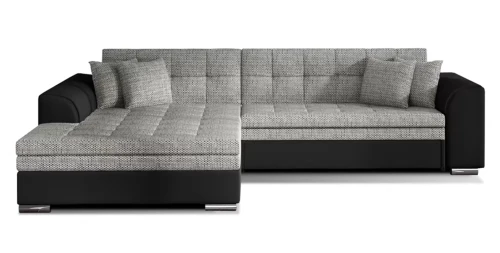 Narożnik rozkładany Sorento tapicerowany 48h