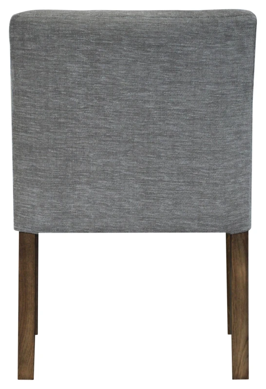 Fotel Nora z guzikami