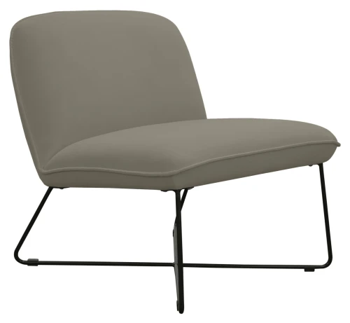 Fotel tapicerowany Rico