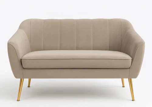 Sofa tapicerowana Grace II w stylu skandynawskim