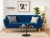 Sofa tapicerowana Cindy IV w stylu skandynawskim