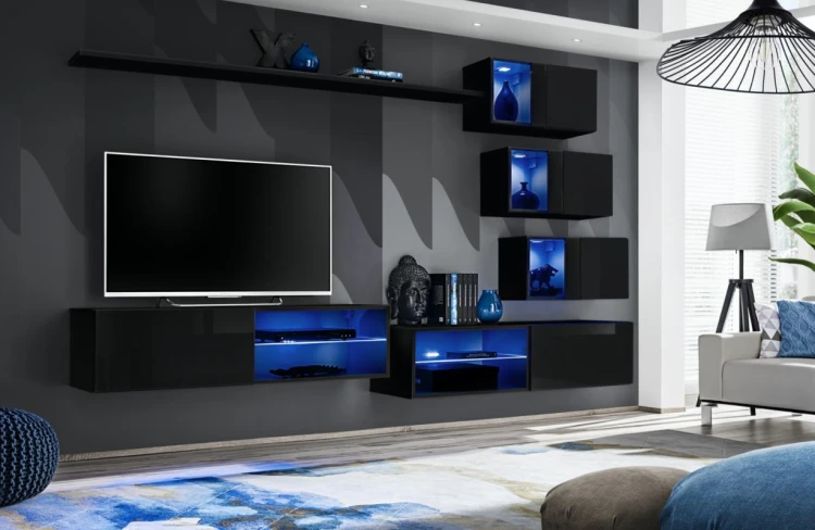 Meblościanka Switch XXIV