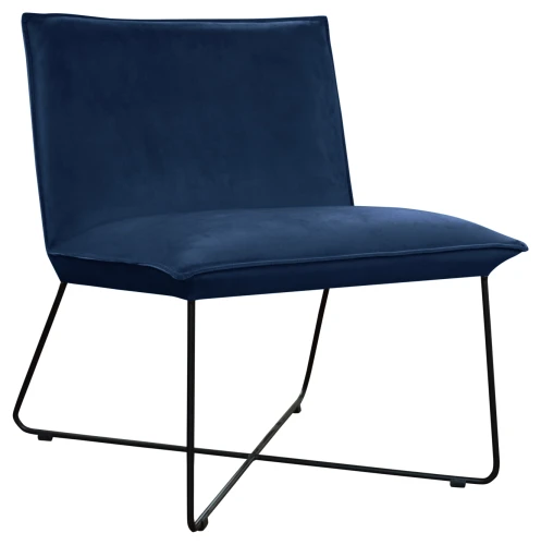 Fotel tapicerowany Vigo