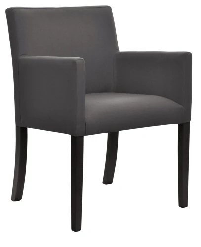 Fotel tapicerowany Wąski 84 cm