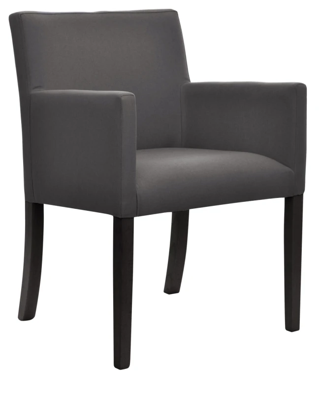 Fotel Wąski, sawana 05, 7 venge