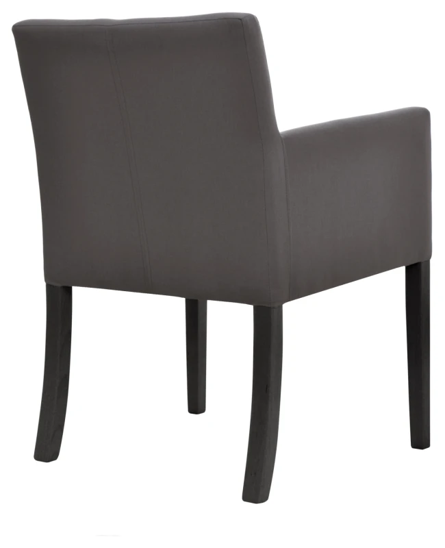 Fotel Wąski, sawana 05, 7 venge