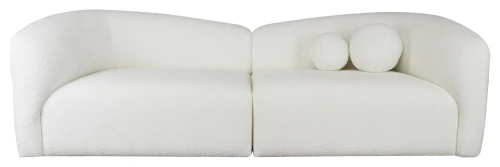 Sofa tapicerowana Simone III, ABRIAMO 4