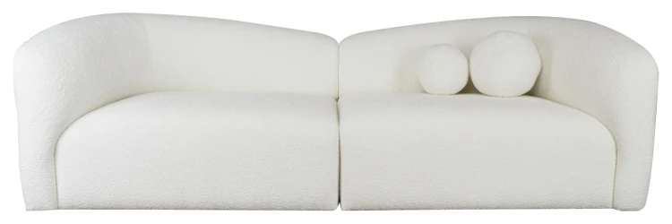 Sofa tapicerowana Simone III, ABRIAMO 4