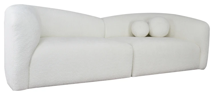 Sofa tapicerowana Simone III, ABRIAMO 4