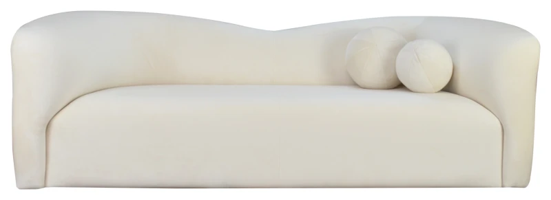Sofa Simone II, bluvel 22