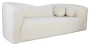 Sofa Simone II, bluvel 22