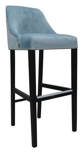 Hoker tapicerowany Madam 118 cm