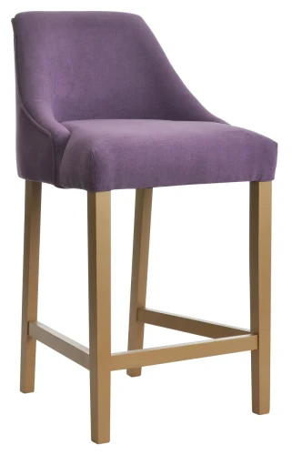 Hoker tapicerowany Madam 108 cm