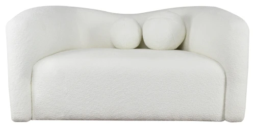 Fotel tapicerowany Simone