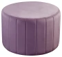Pufa Bellissa,  french velvet 664
