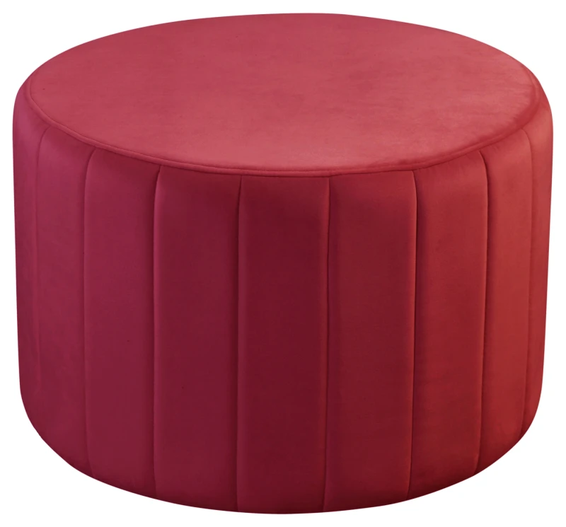 Pufa Bellissa, french velvet 662