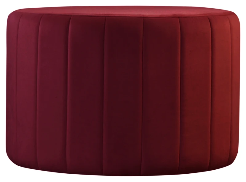 Pufa Bellissa, french velvet 663