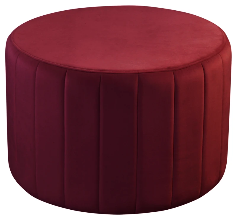 Pufa Bellissa, french velvet 663