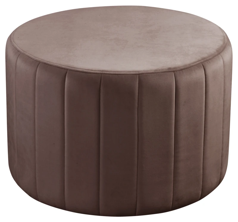 Pufa Bellissa, french velvet 683