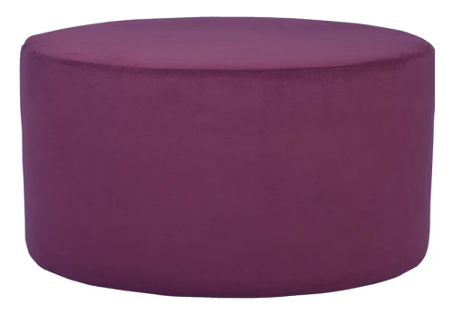 Pufa tapicerowana Okrągła 80